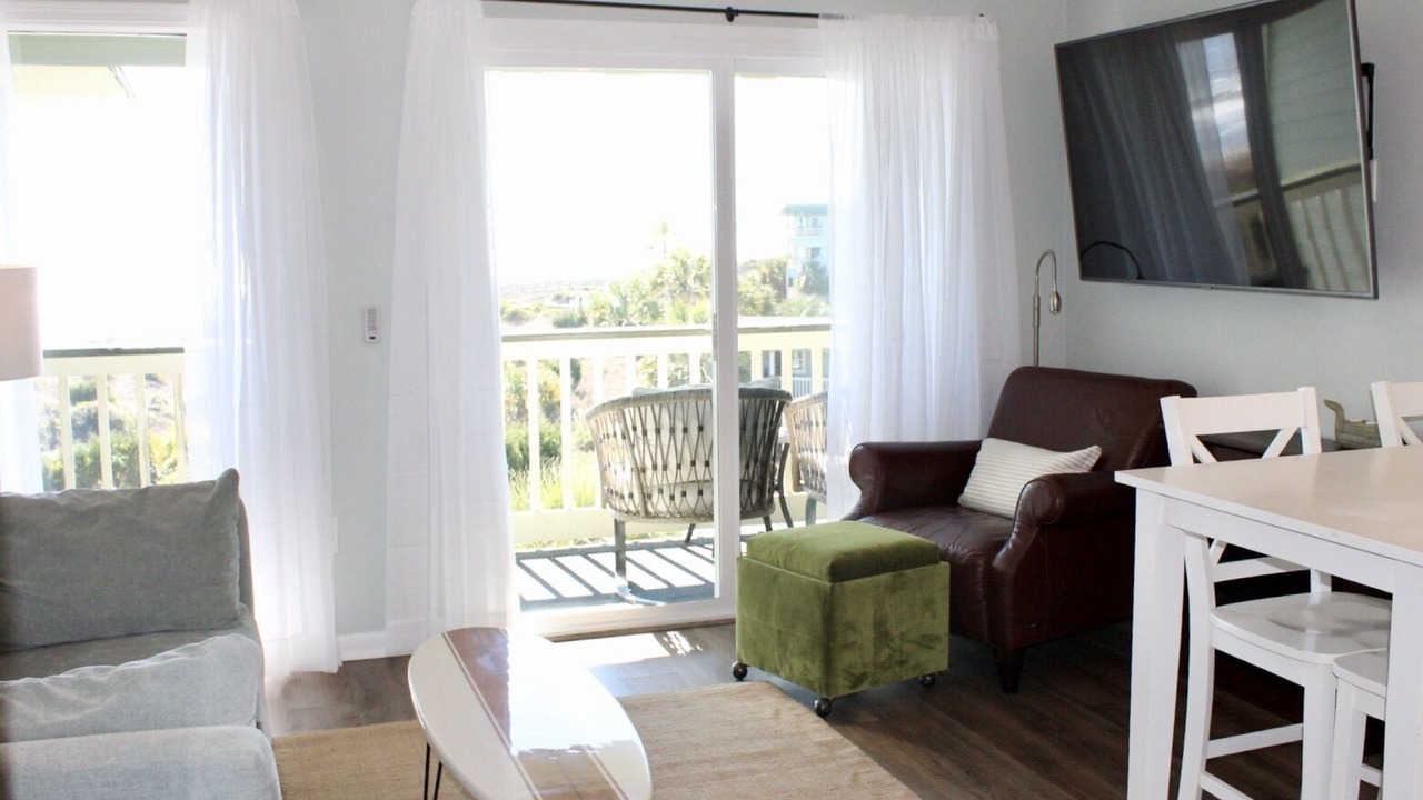 Photo of Livingroom in Isle of Palms