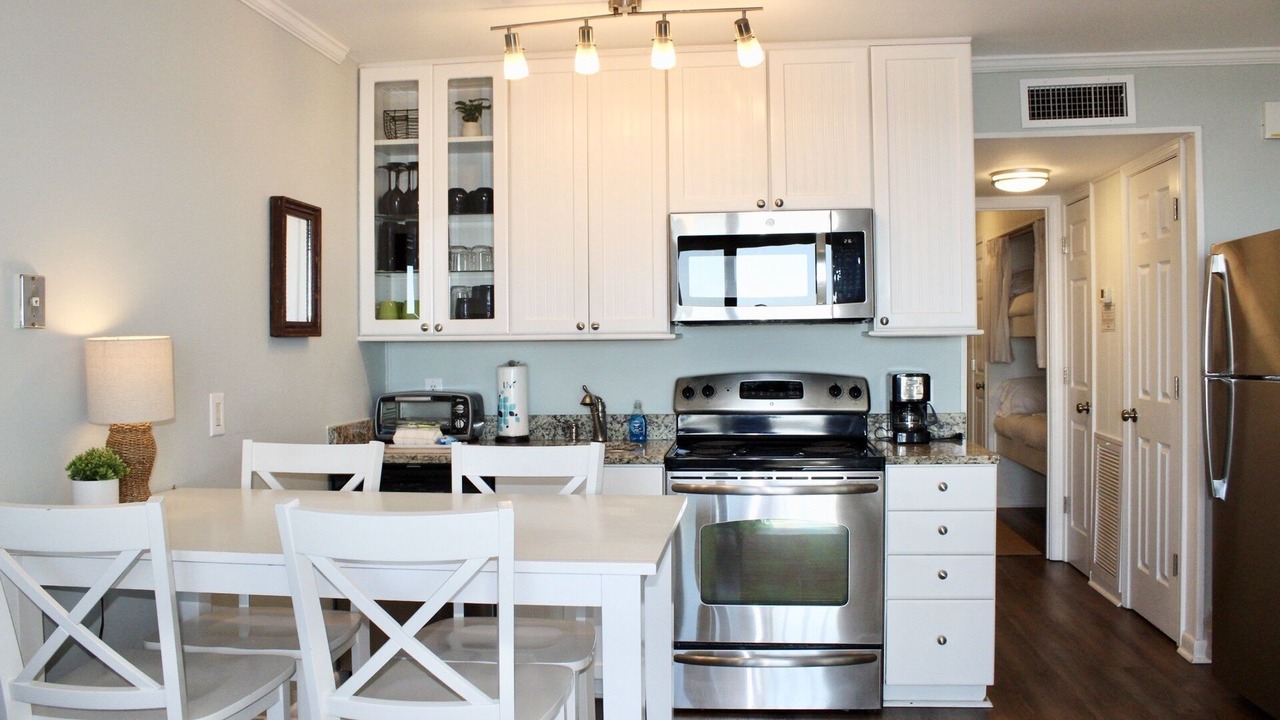 Photo of Kitchen in Isle of Palms