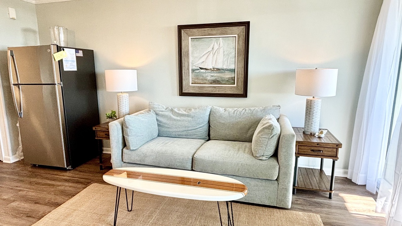 Photo of Livingroom in Isle of Palms