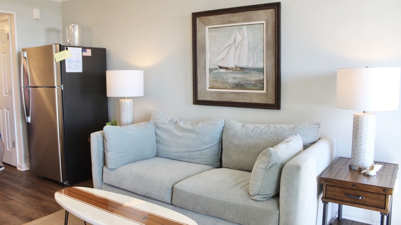 Photo of Livingroom in Isle of Palms