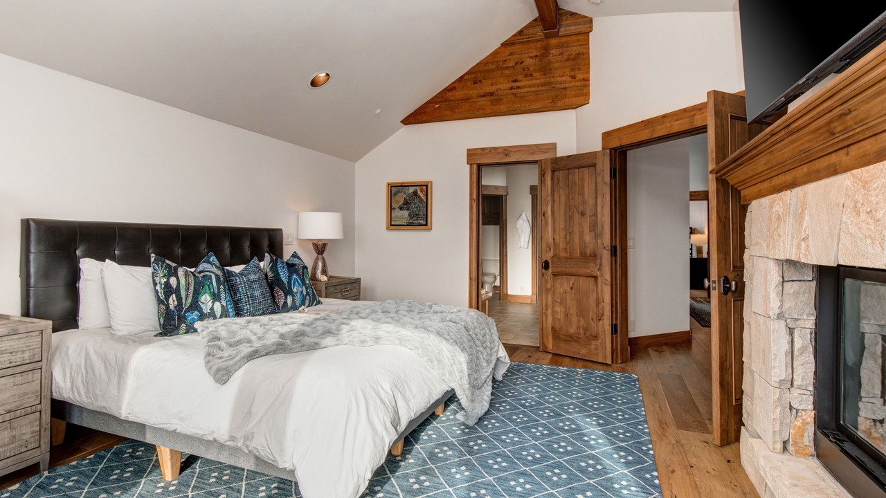 Photo of Bedroom in Park Meadows