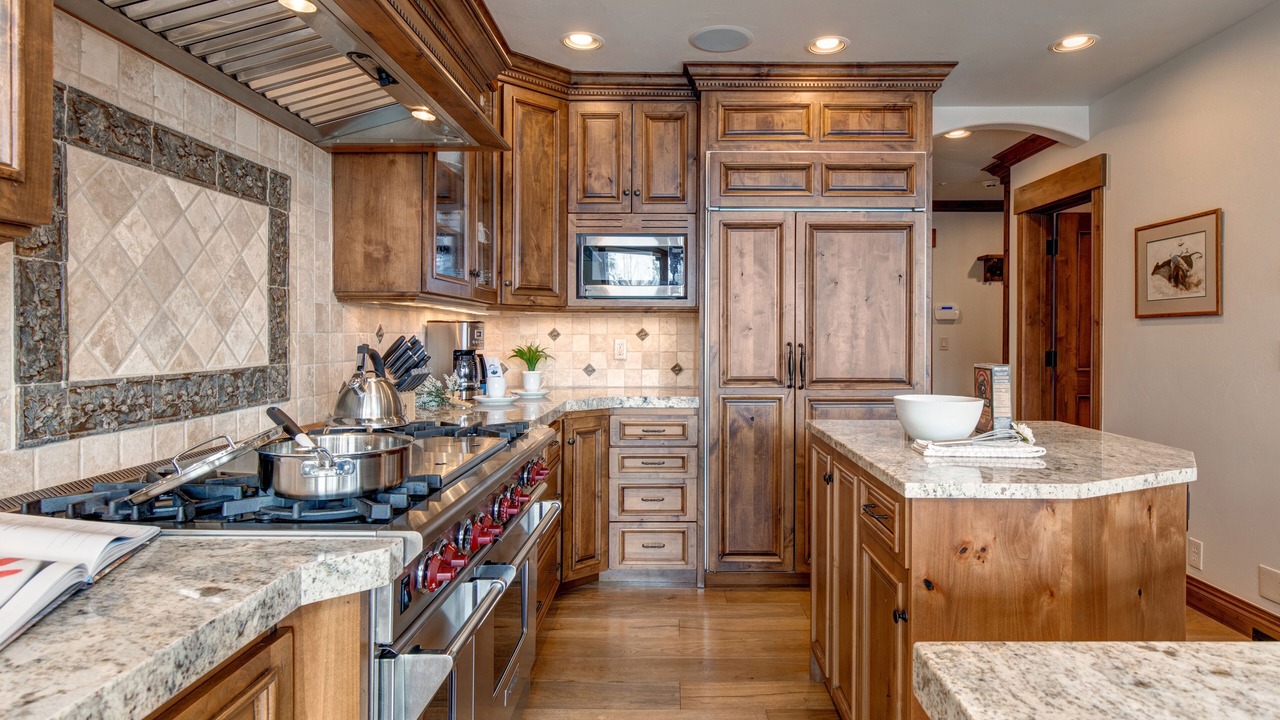 Photo of Kitchen in Park Meadows