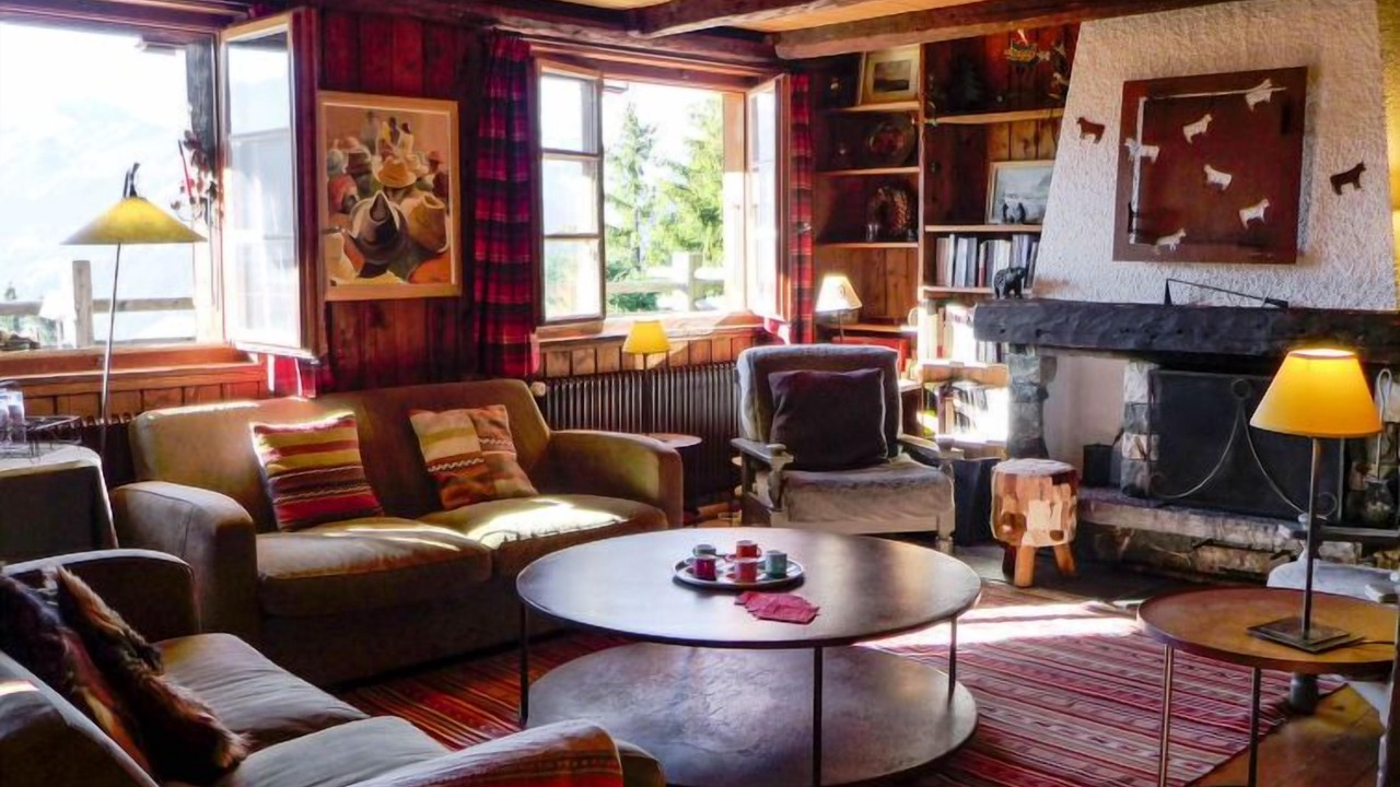 Photo of Livingroom in Verbier