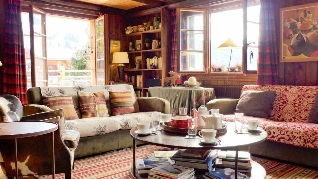 Photo of Livingroom in Verbier