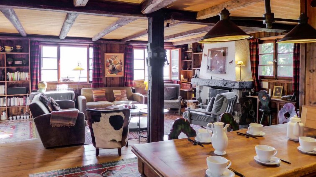 Photo of Livingroom in Verbier