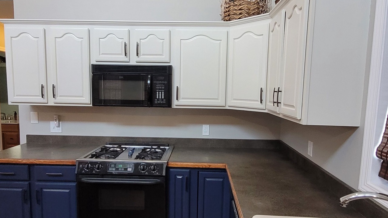 Photo of Kitchen in Sylvan Beach