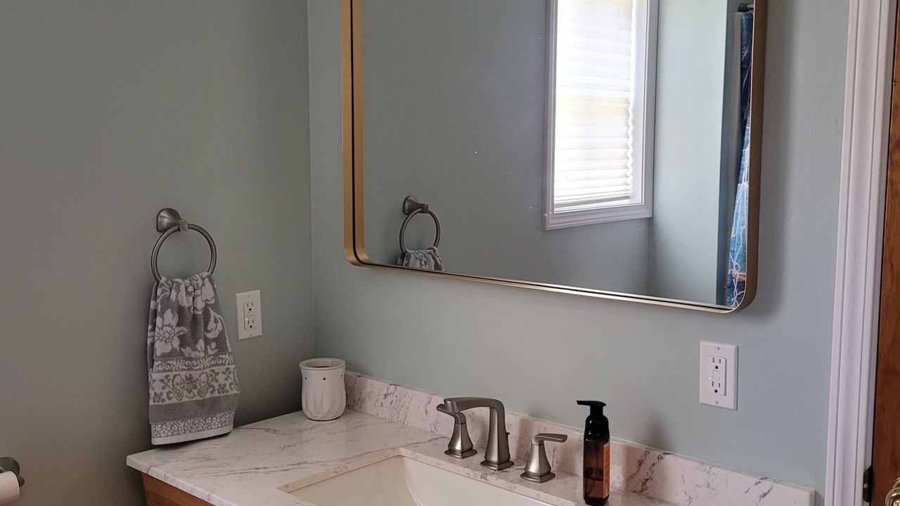 Photo of Bathroom in Sylvan Beach