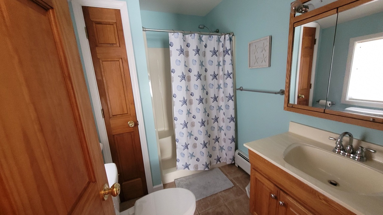 Photo of Bathroom in Sylvan Beach