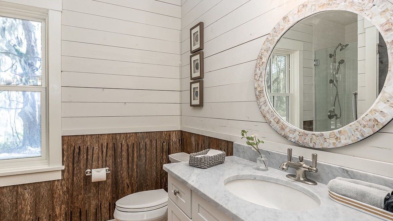 Photo of Bathroom in Darien