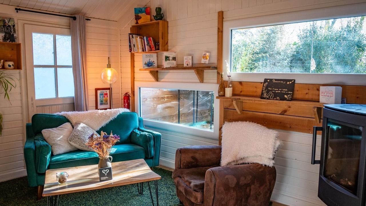 Photo of Livingroom in Amaye-sur-Orne