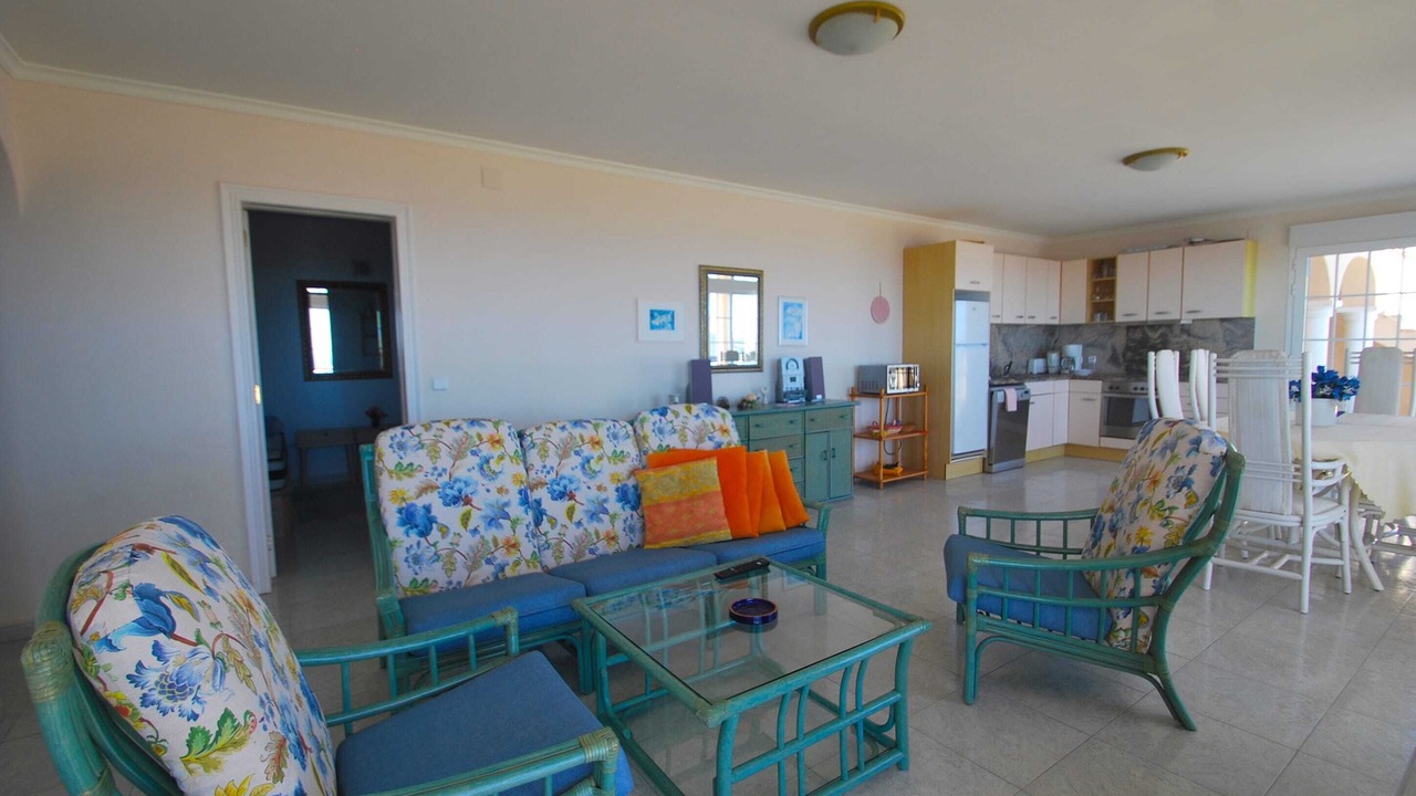 Photo of Livingroom in Benimeit
