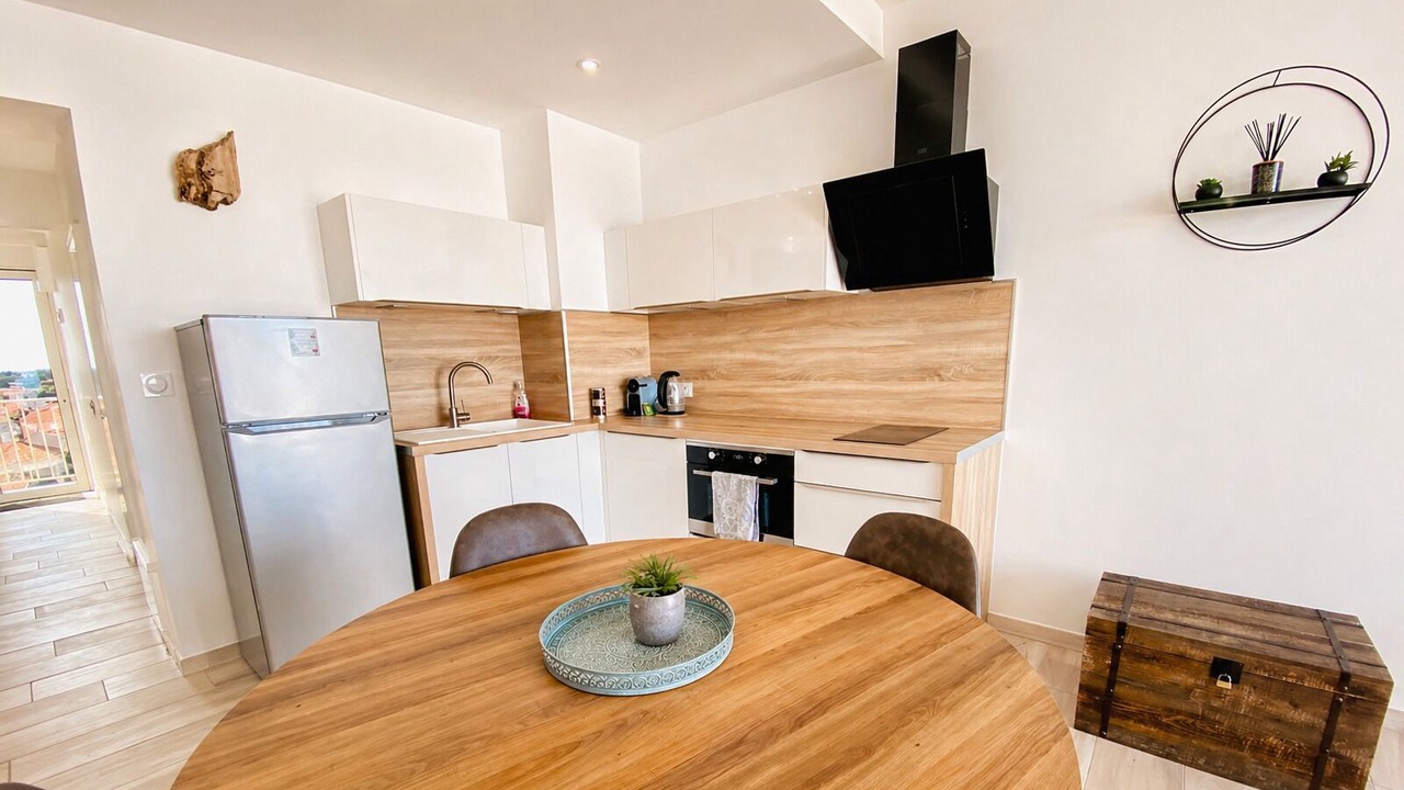 Photo of Kitchen in Le Grand Large