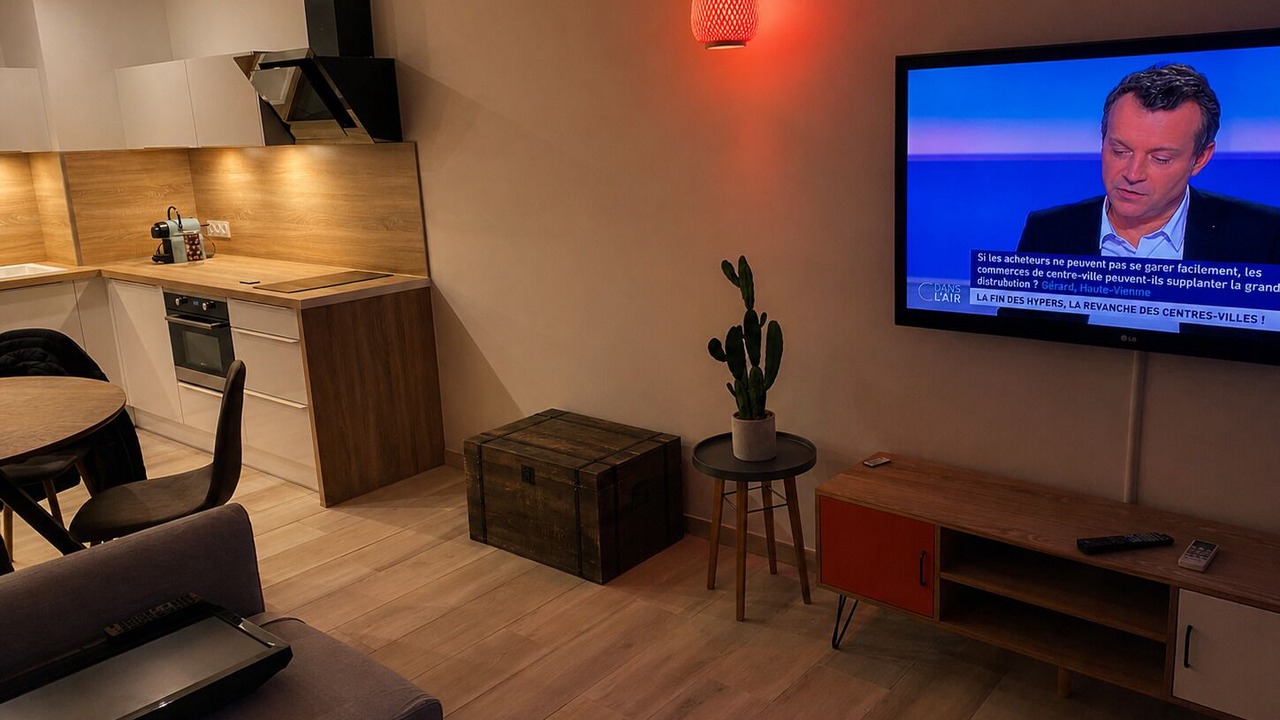 Photo of Livingroom in Le Grand Large