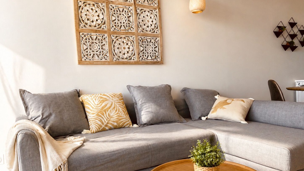 Photo of Livingroom in Le Grand Large