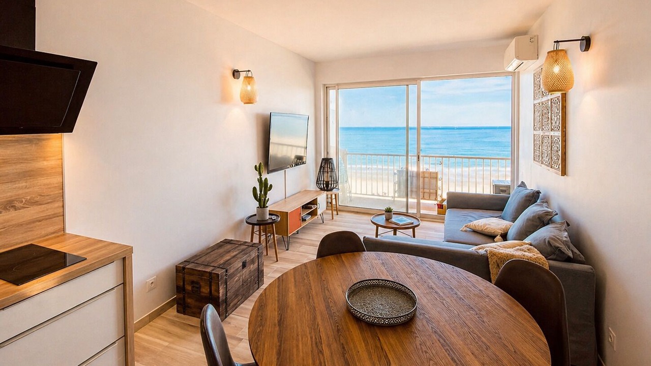 Photo of Livingroom in Le Grand Large