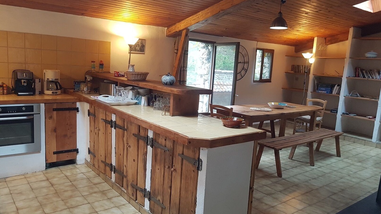 Photo of Kitchen in Barreme