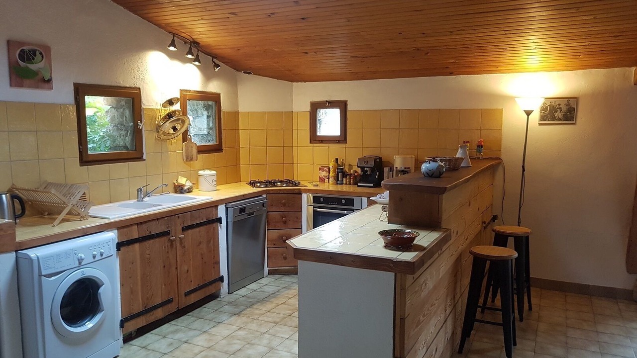 Photo of Kitchen in Barreme