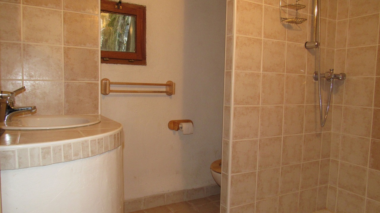 Photo of Bathroom in Barreme