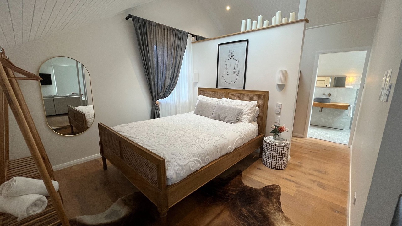 Photo of Bedroom in Tea Gardens