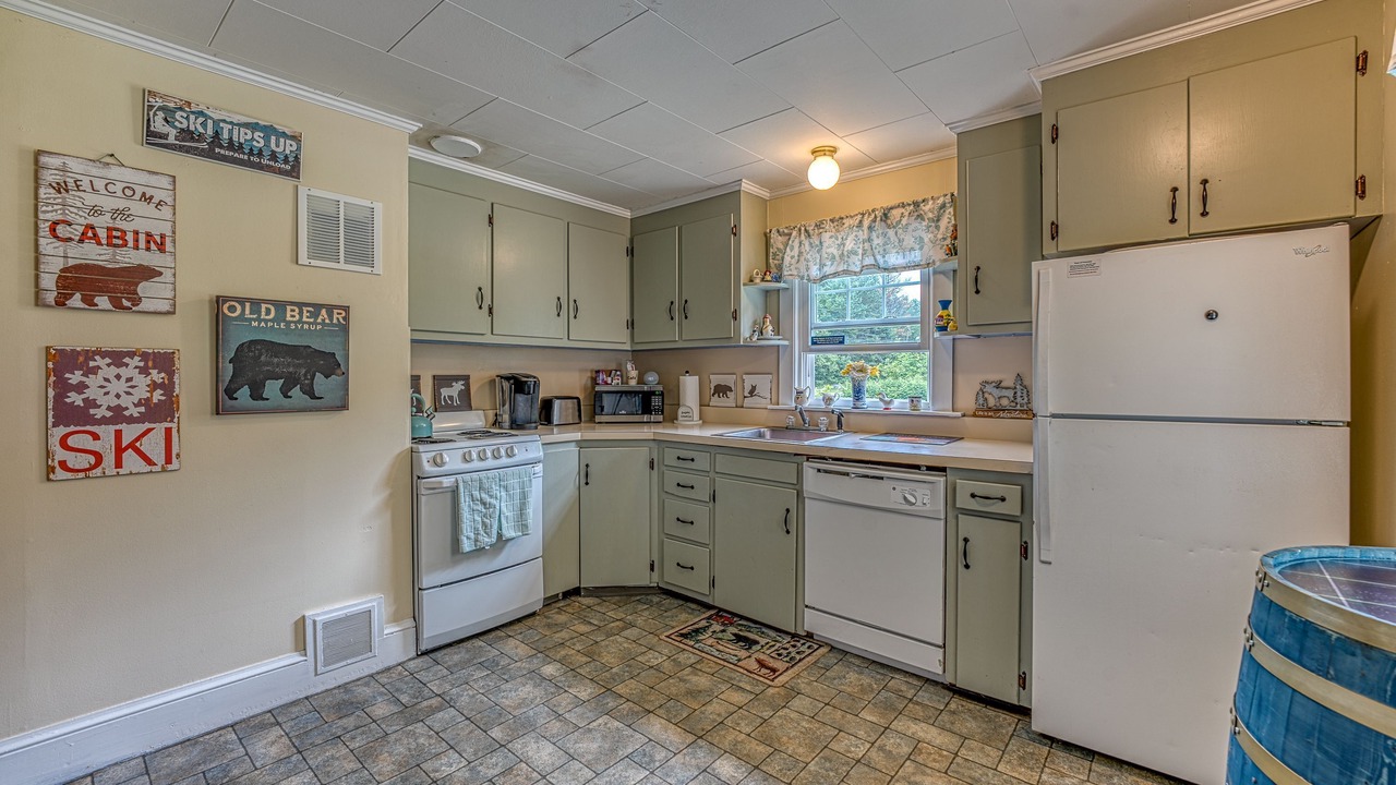 Photo of Kitchen in Franconia
