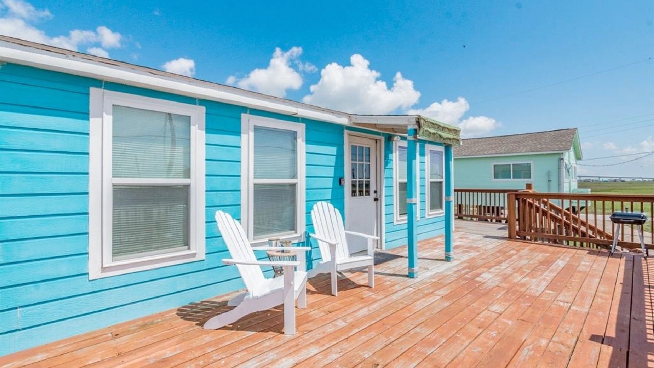 Photo of Patio Balcony in Surfside Beach