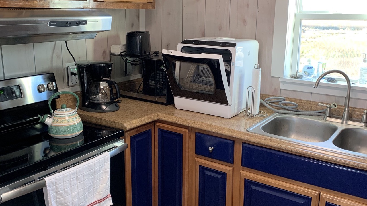 Photo of Kitchen in Surfside Beach