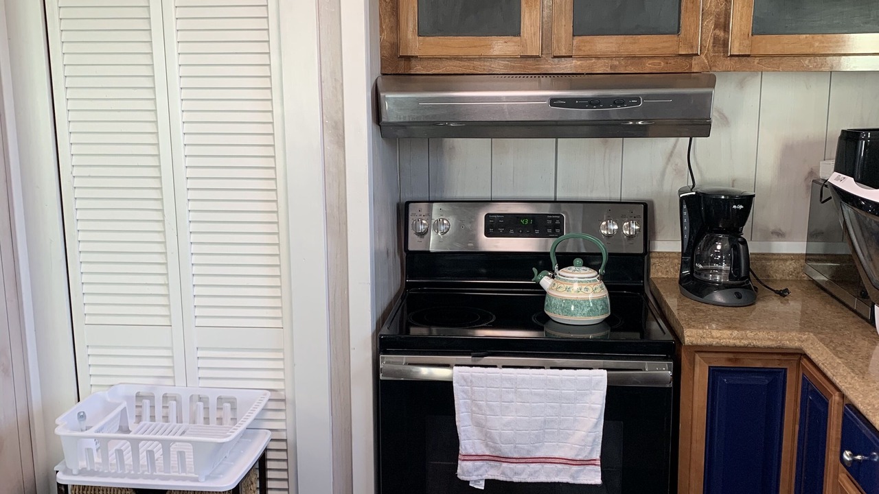 Photo of Kitchen in Surfside Beach