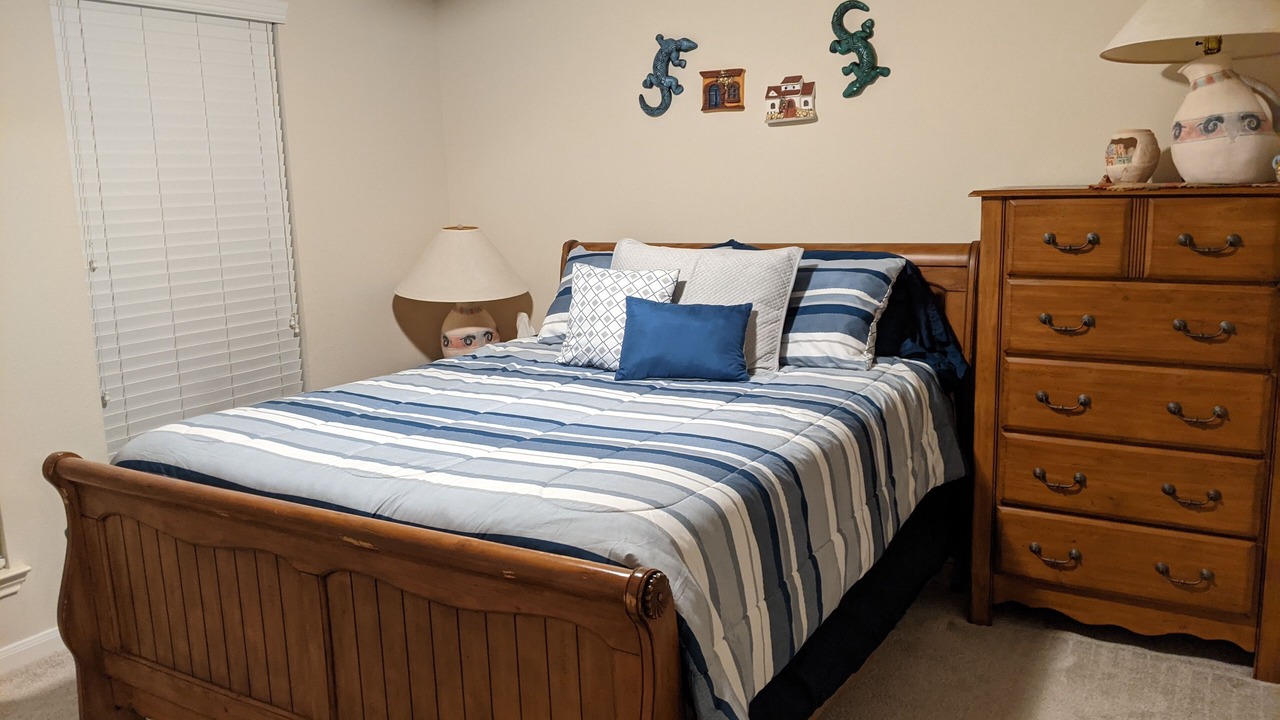 Photo of Bedroom in Willis