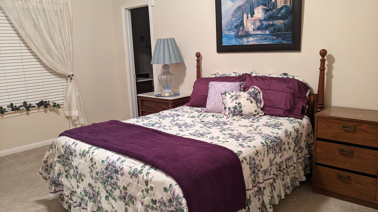 Photo of Bedroom in Willis