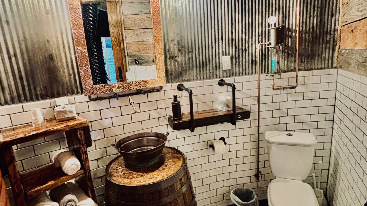 Photo of Bathroom in Blackwater