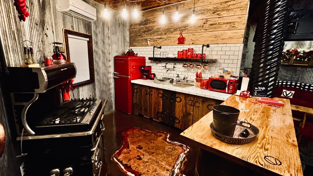 Photo of Kitchen in Blackwater