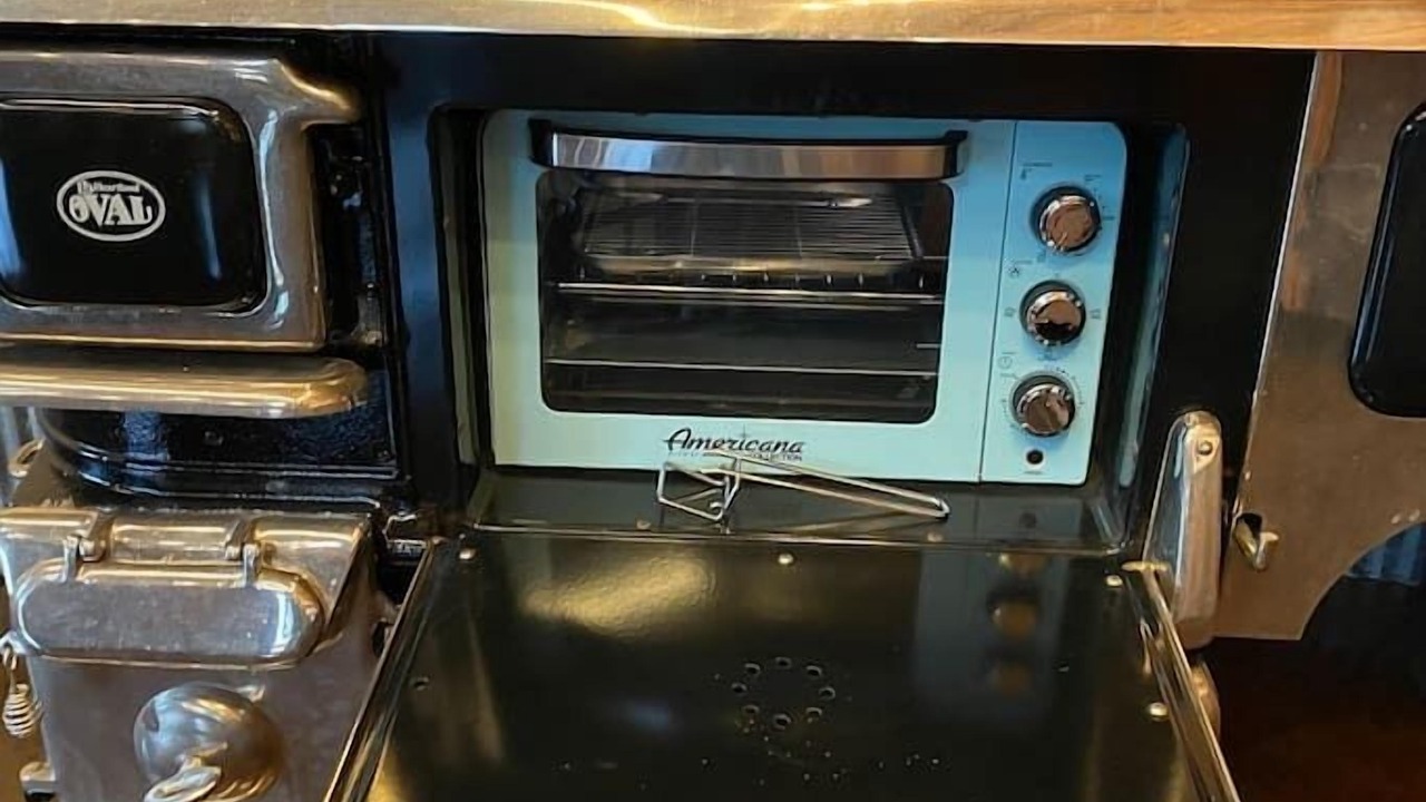 Photo of Kitchen in Blackwater