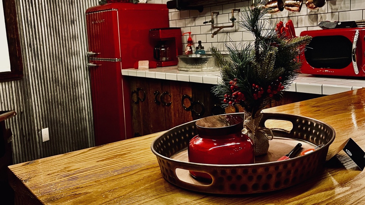 Photo of Kitchen in Blackwater