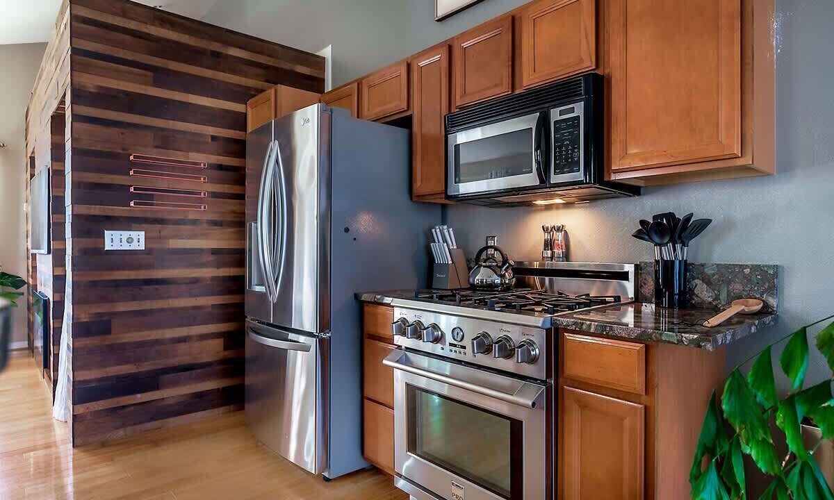 Photo of Kitchen in San Luis Obispo