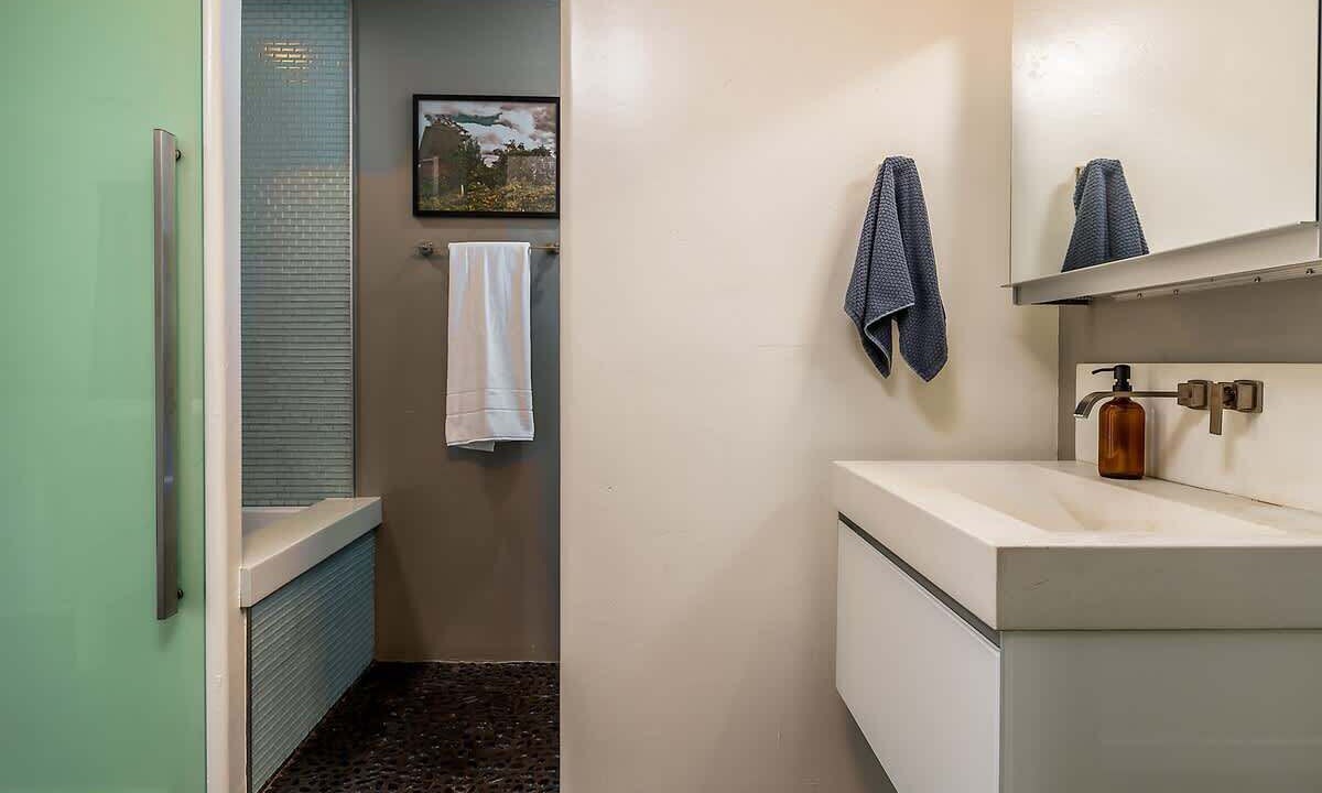 Photo of Bathroom in San Luis Obispo