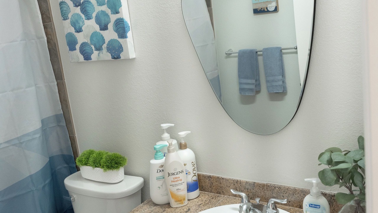 Photo of Bathroom in Seven Hills