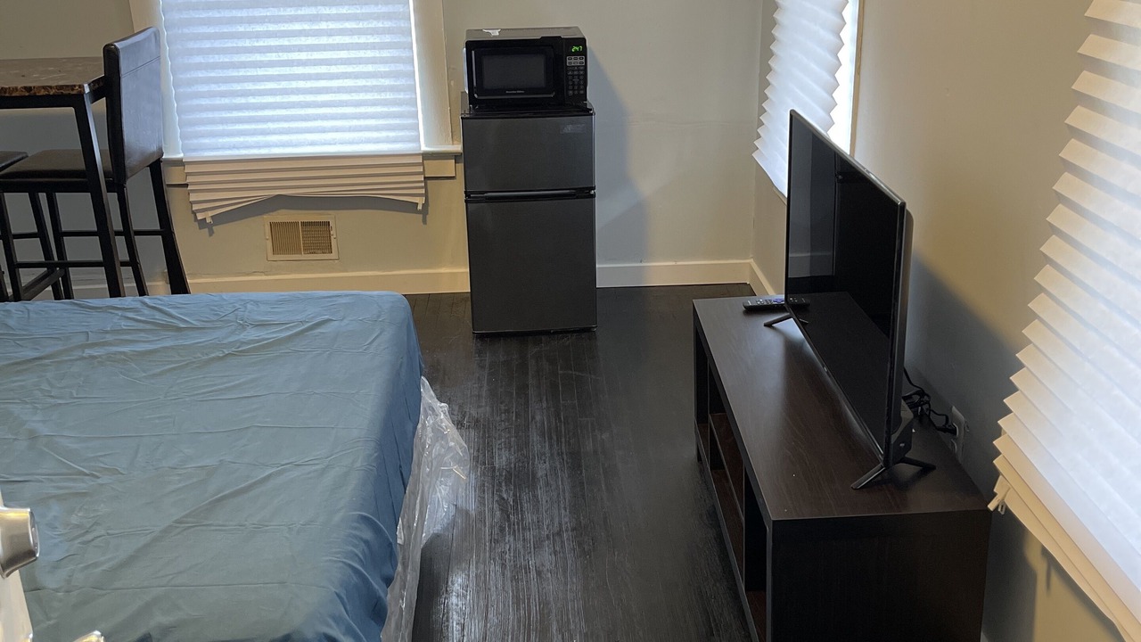 Photo of Bedroom in Orange