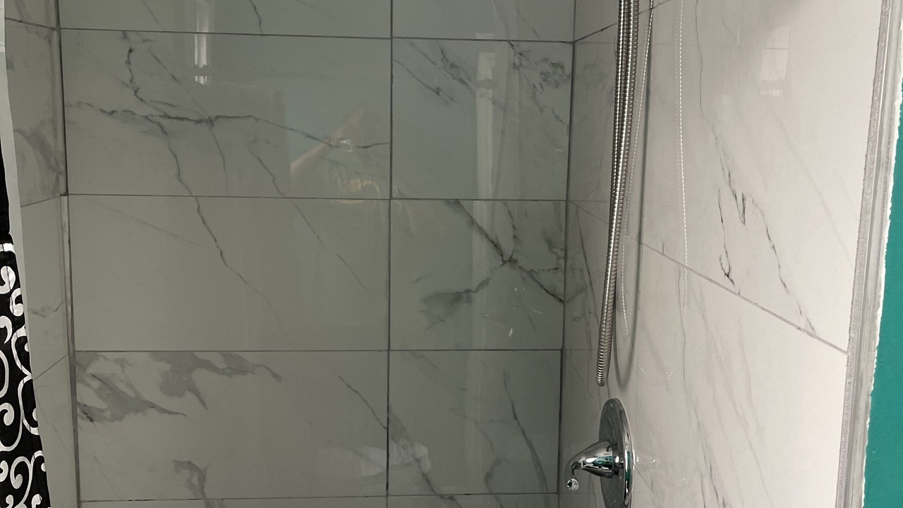 Photo of Bathroom in Orange