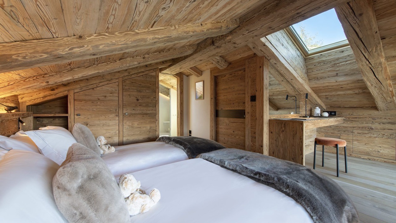 Photo of Bedroom in Verbier