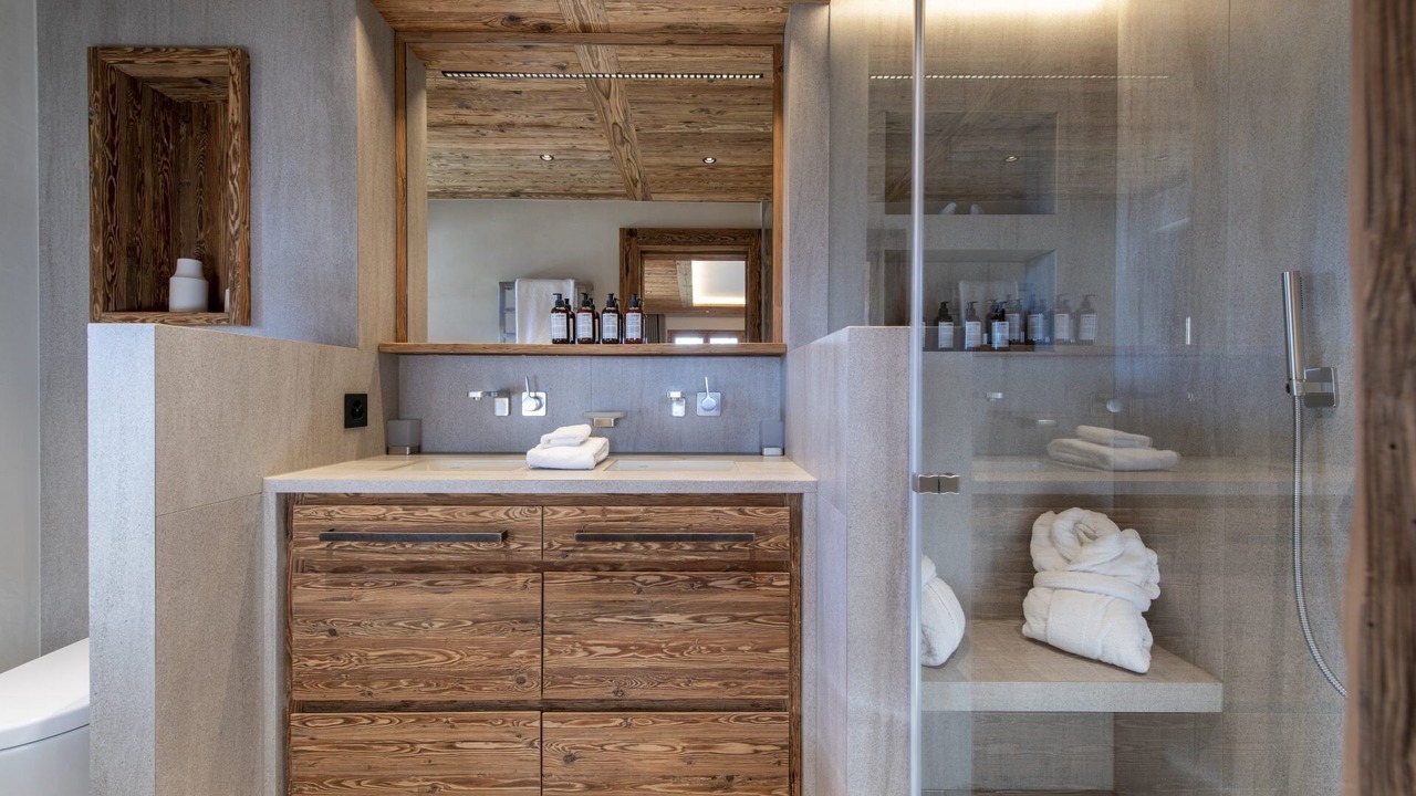 Photo of Bathroom in Verbier