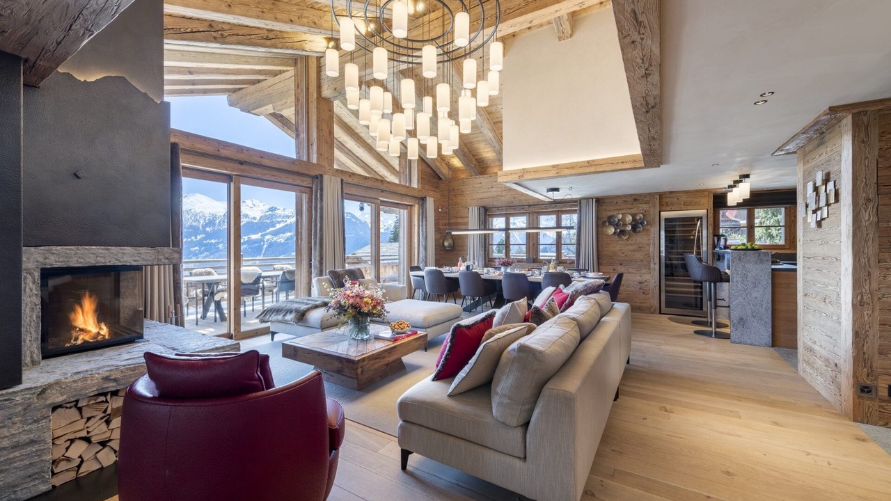 Photo of Livingroom in Verbier