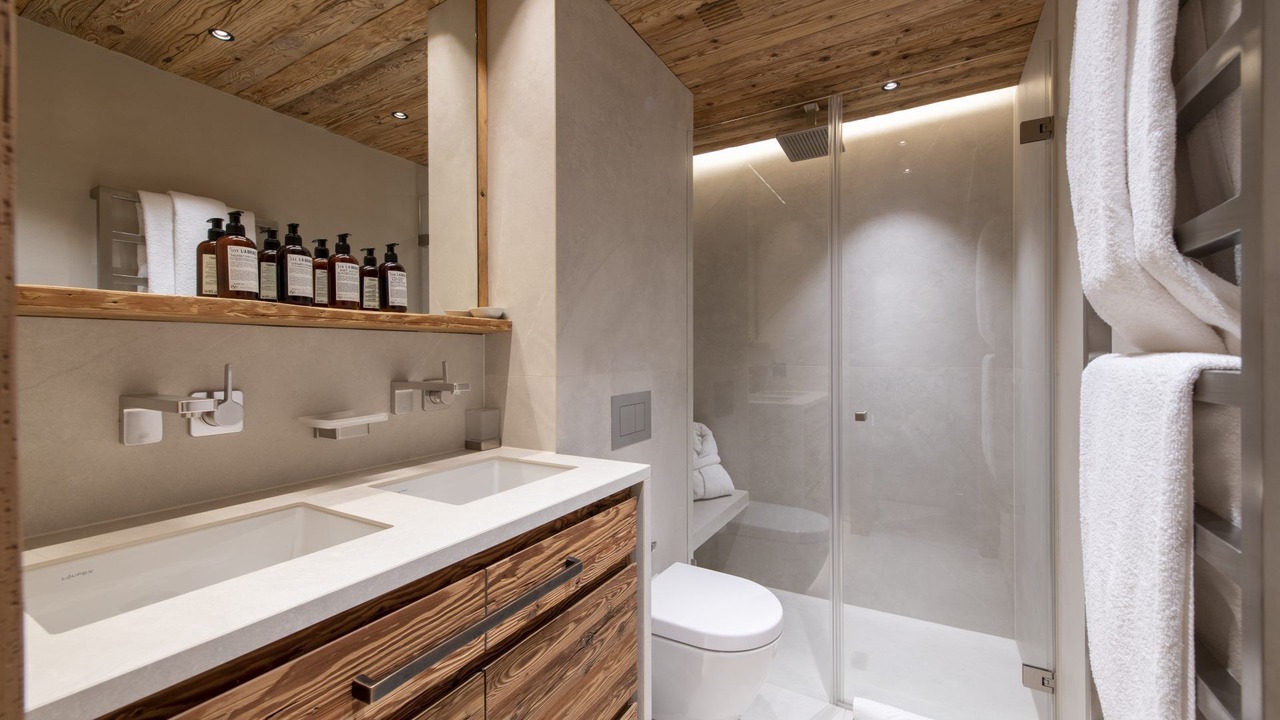 Photo of Bathroom in Verbier