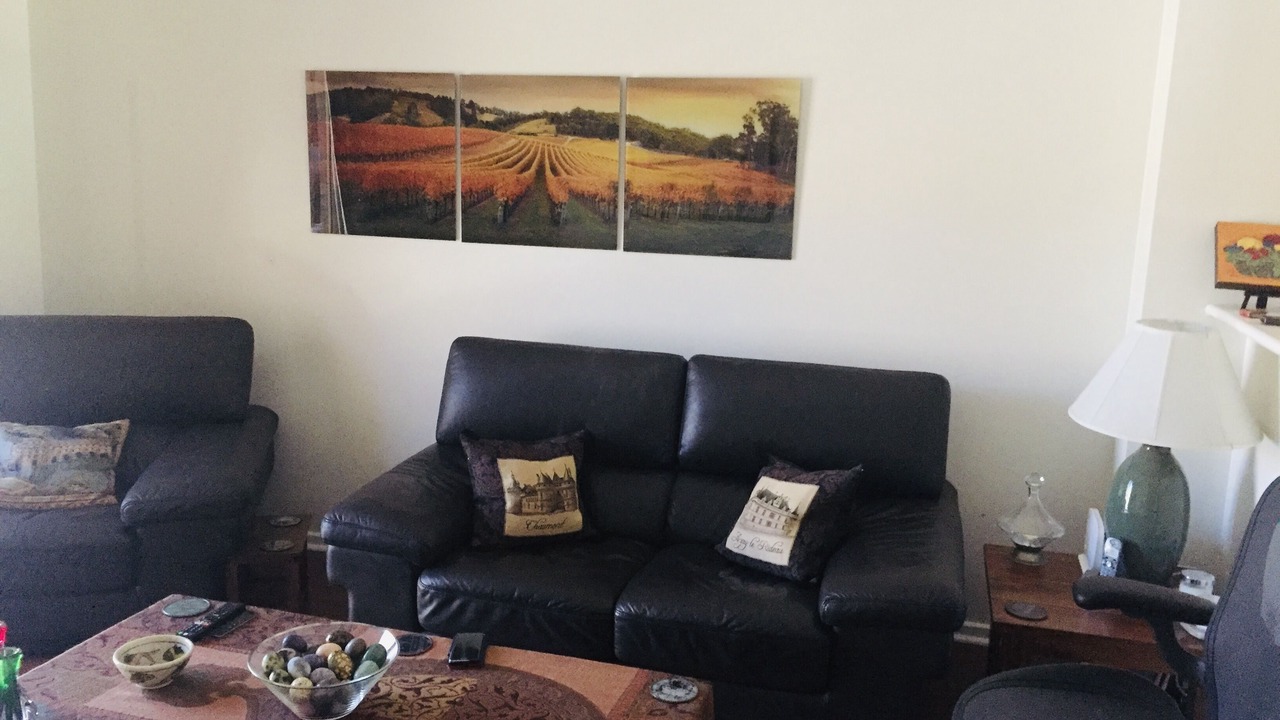 Photo of Livingroom in Adelaide Central Business District