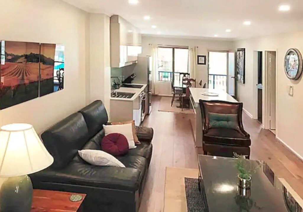 Photo of Livingroom in Adelaide Central Business District