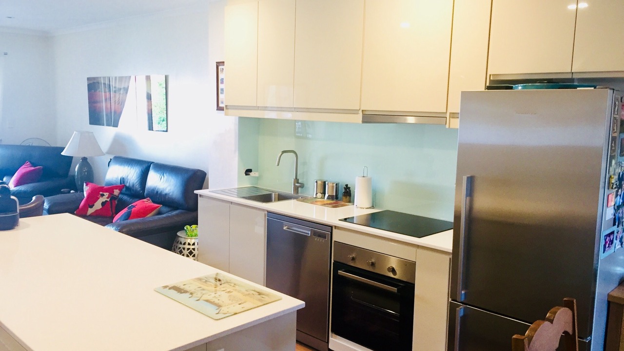 Photo of Kitchen in Adelaide Central Business District