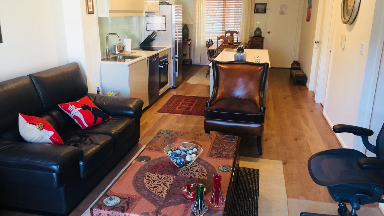 Photo of Livingroom in Adelaide Central Business District