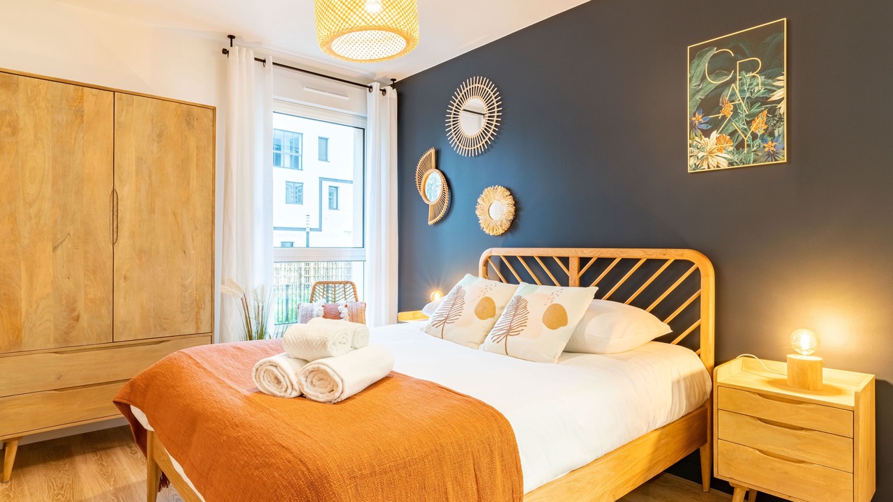 Photo of Bedroom in Monselet