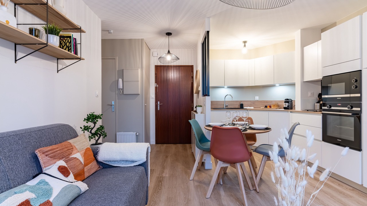 Photo of Livingroom in Monselet