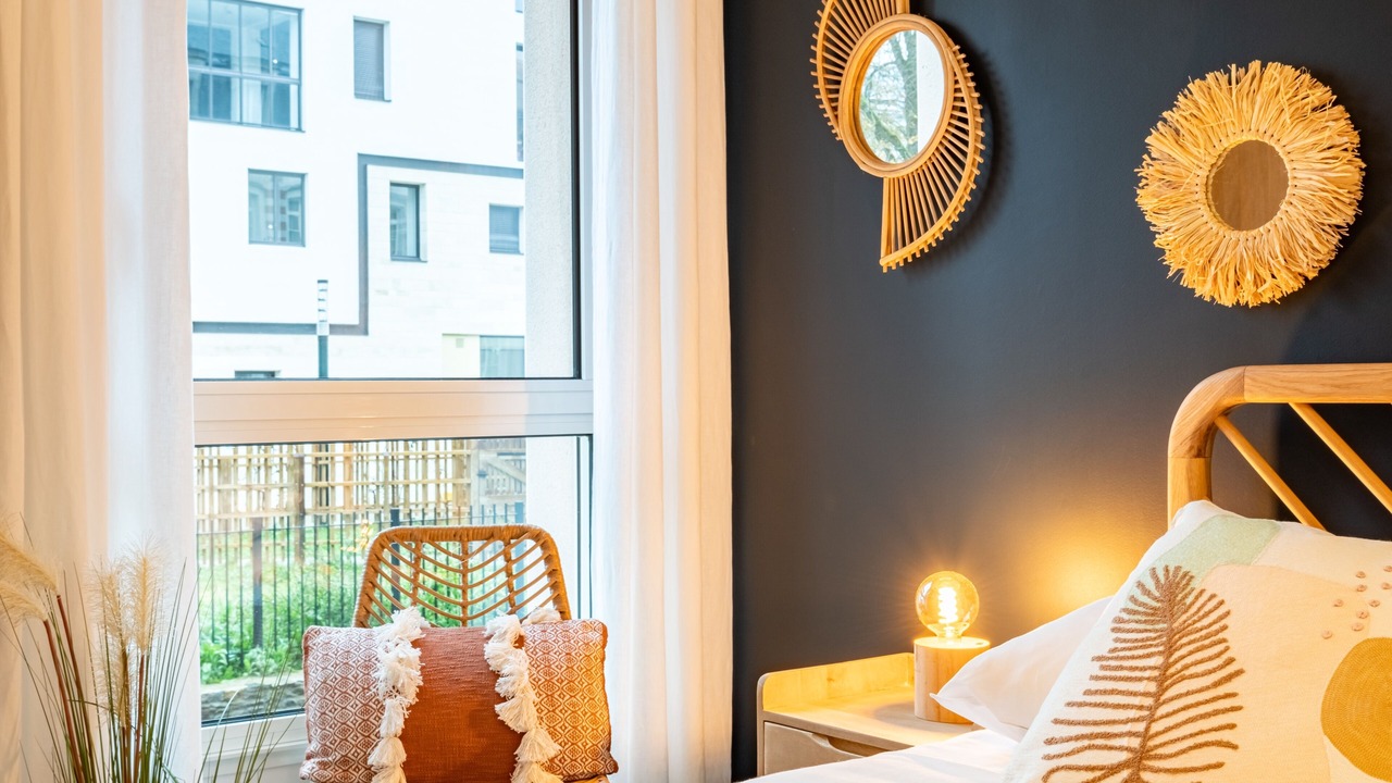 Photo of Bedroom in Monselet