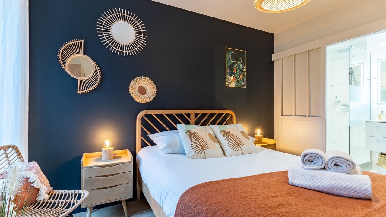 Photo of Bedroom in Monselet